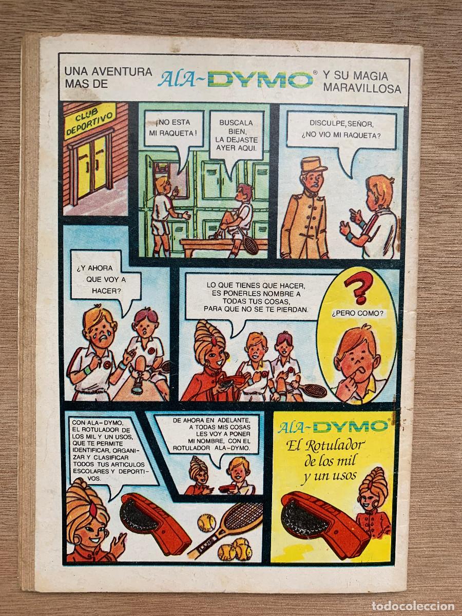 Tebeos: Supercomic n&ordm; 288 - Dial H for Hero - Foto 6
