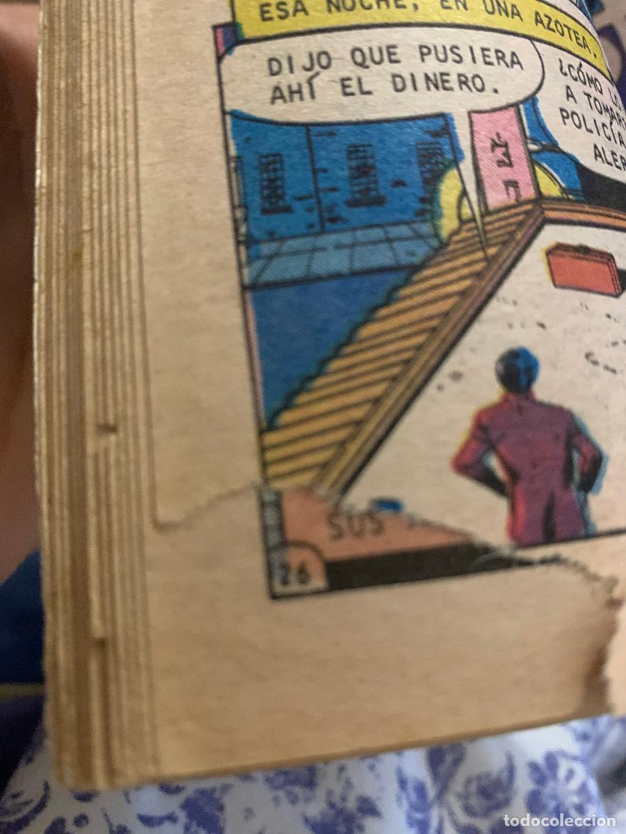 Tebeos: Supercomic n&ordm; 288 - Dial H for Hero - Foto 7