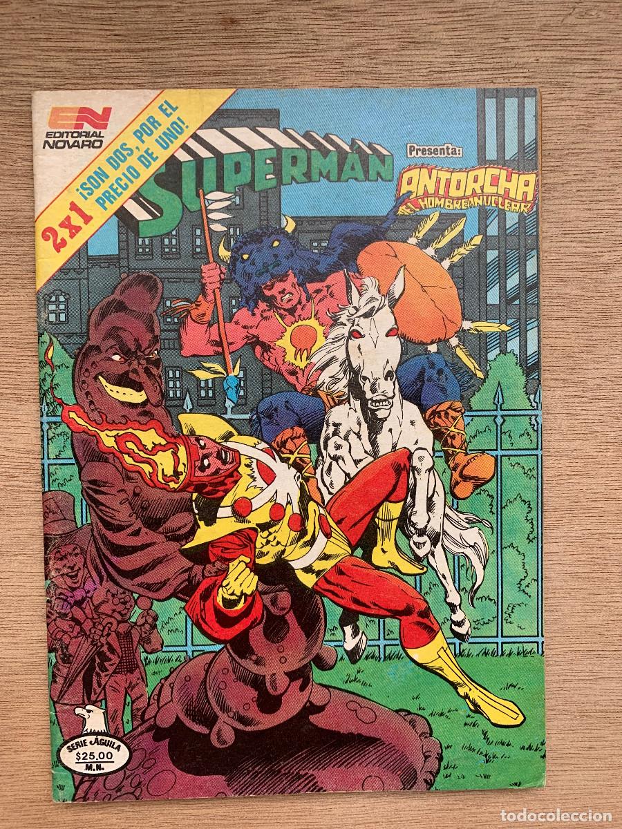 Tebeos: Superman n&ordm; 1464 - Serie &Aacute;guila - Foto 1