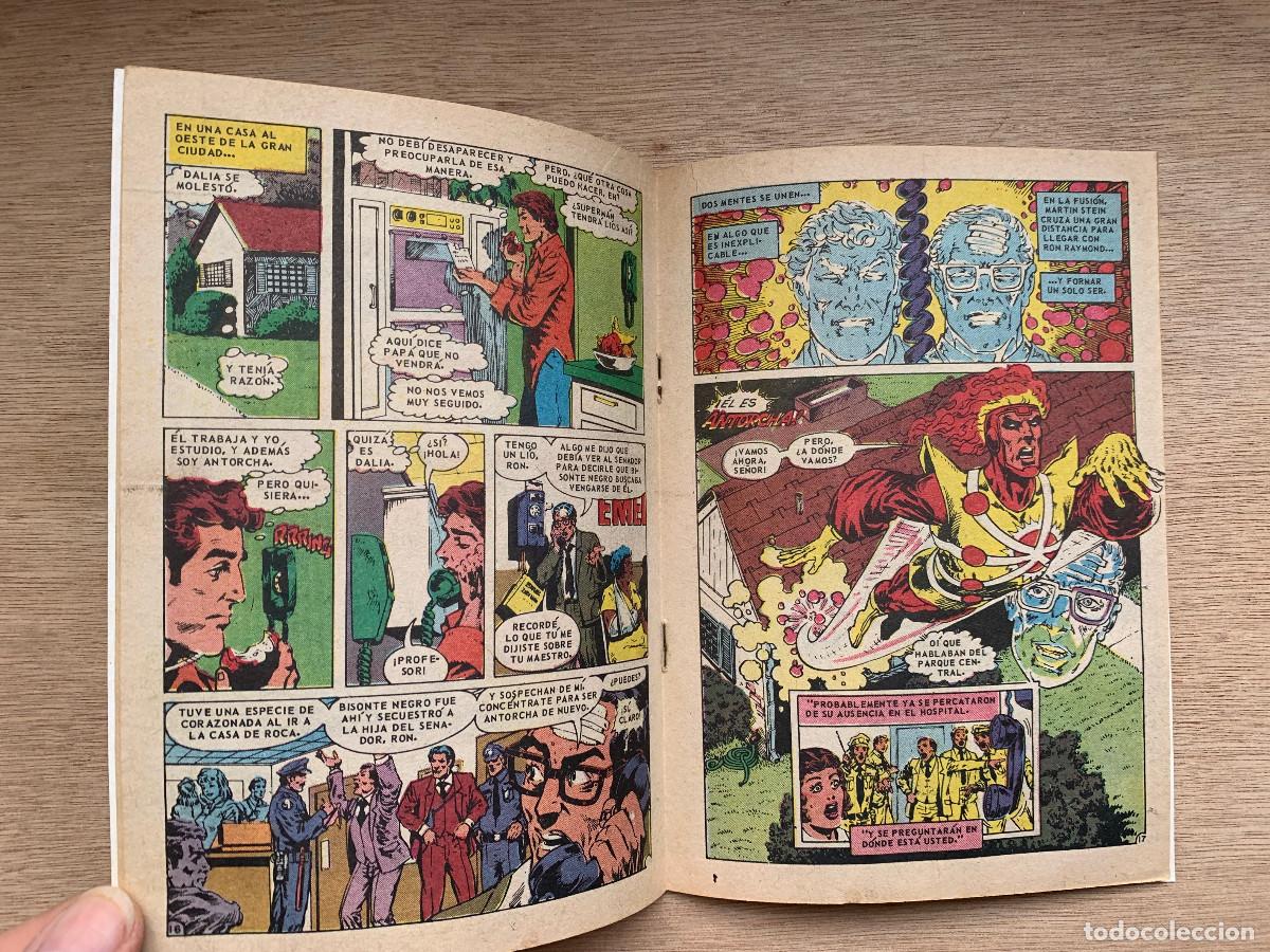 Tebeos: Superman n&ordm; 1464 - Serie &Aacute;guila - Foto 3