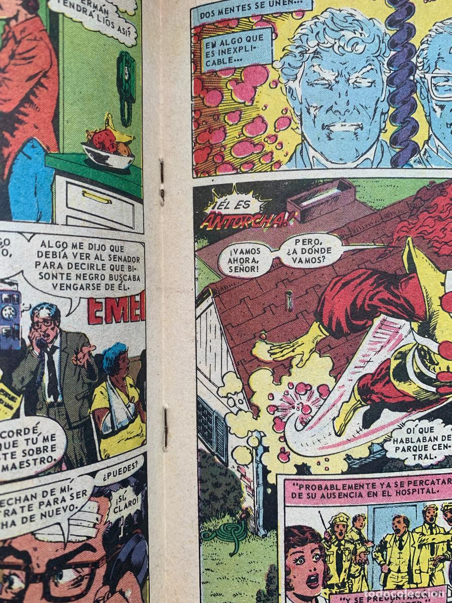 Tebeos: Superman n&ordm; 1464 - Serie &Aacute;guila - Foto 4