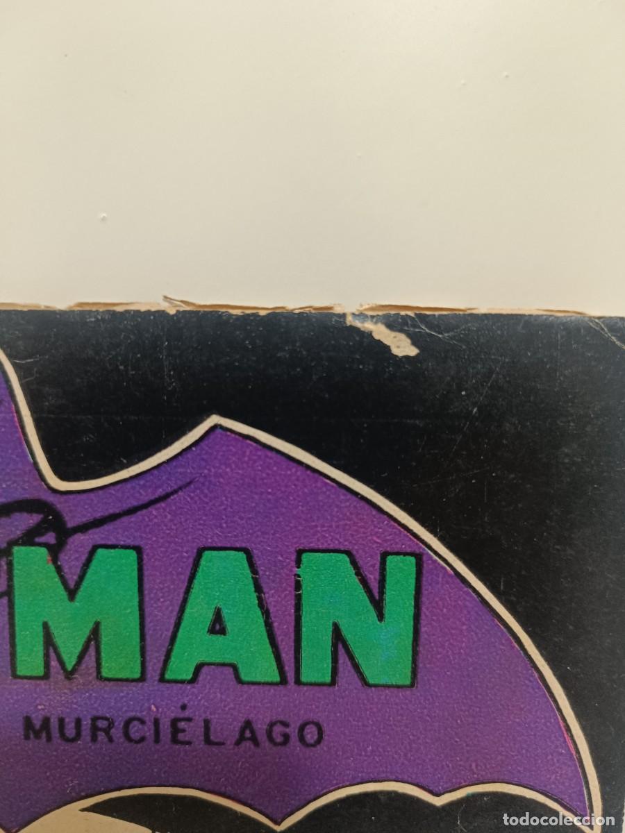 Tebeos: BATMAN NUMERO 574 NOVARO - Foto 3