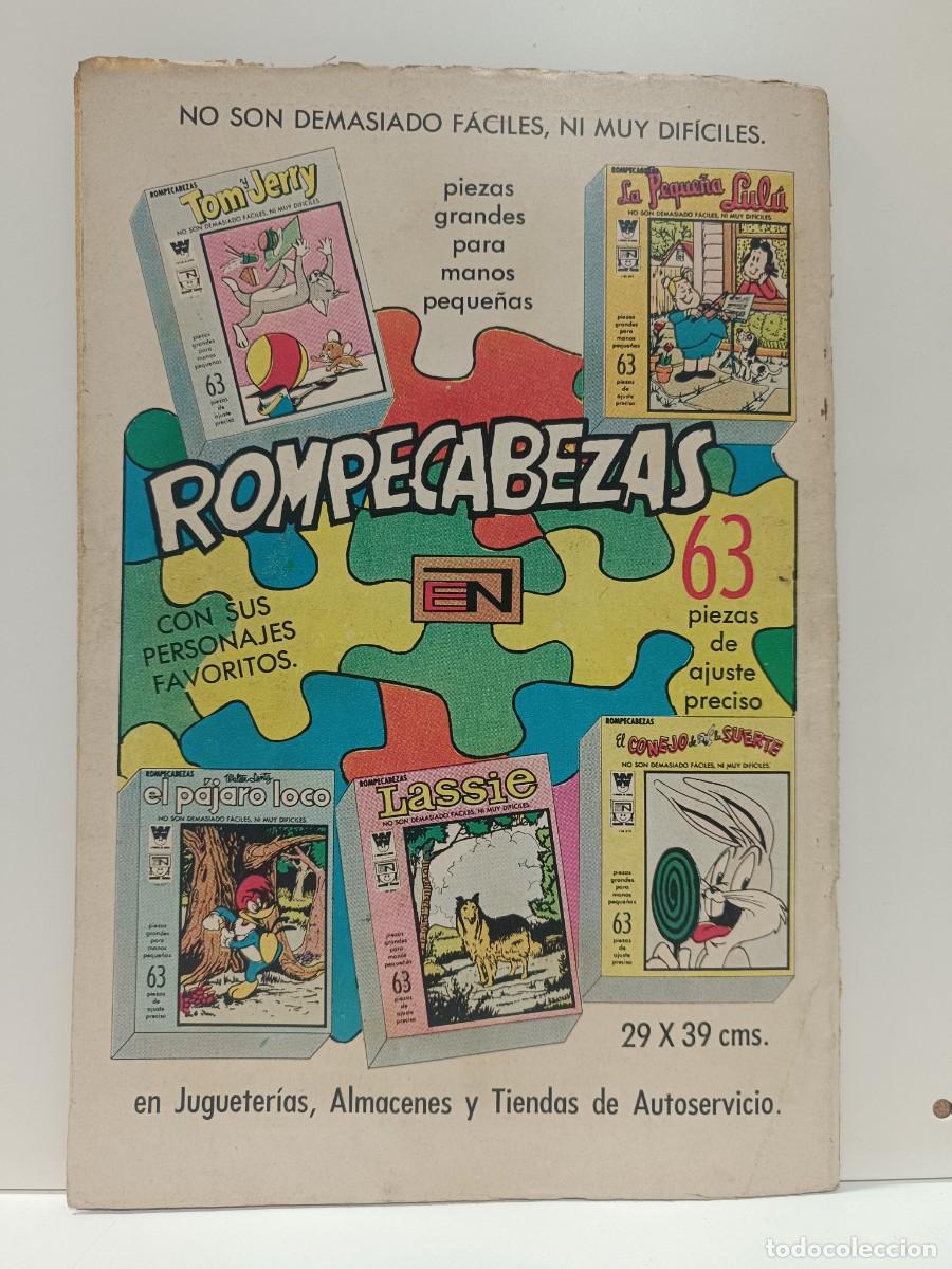 Tebeos: BATMAN NUMERO 574 NOVARO - Foto 4