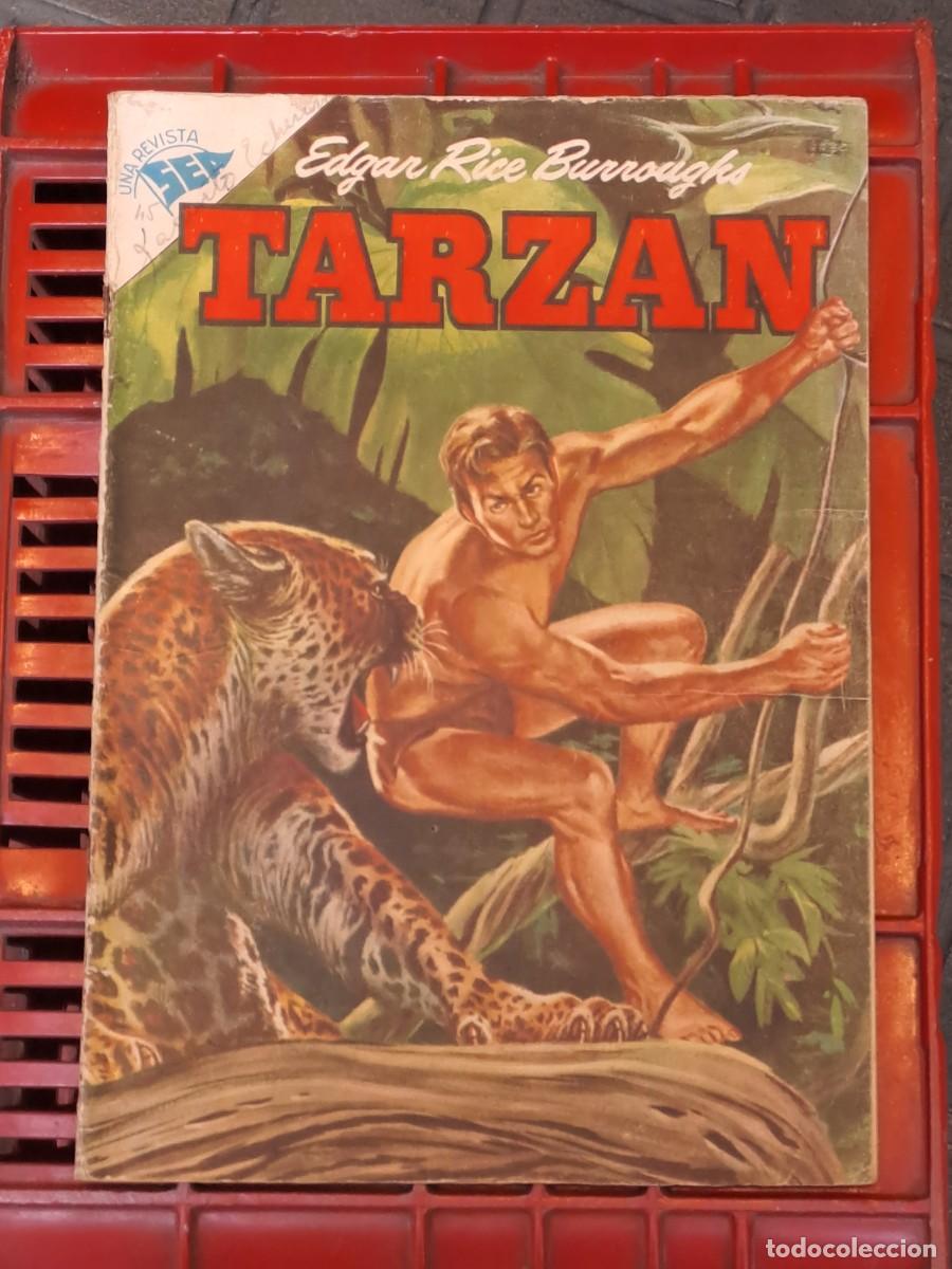 Tebeos: Lote de 23 n&uacute;meros de Tarz&aacute;n, Novaro - Foto 10