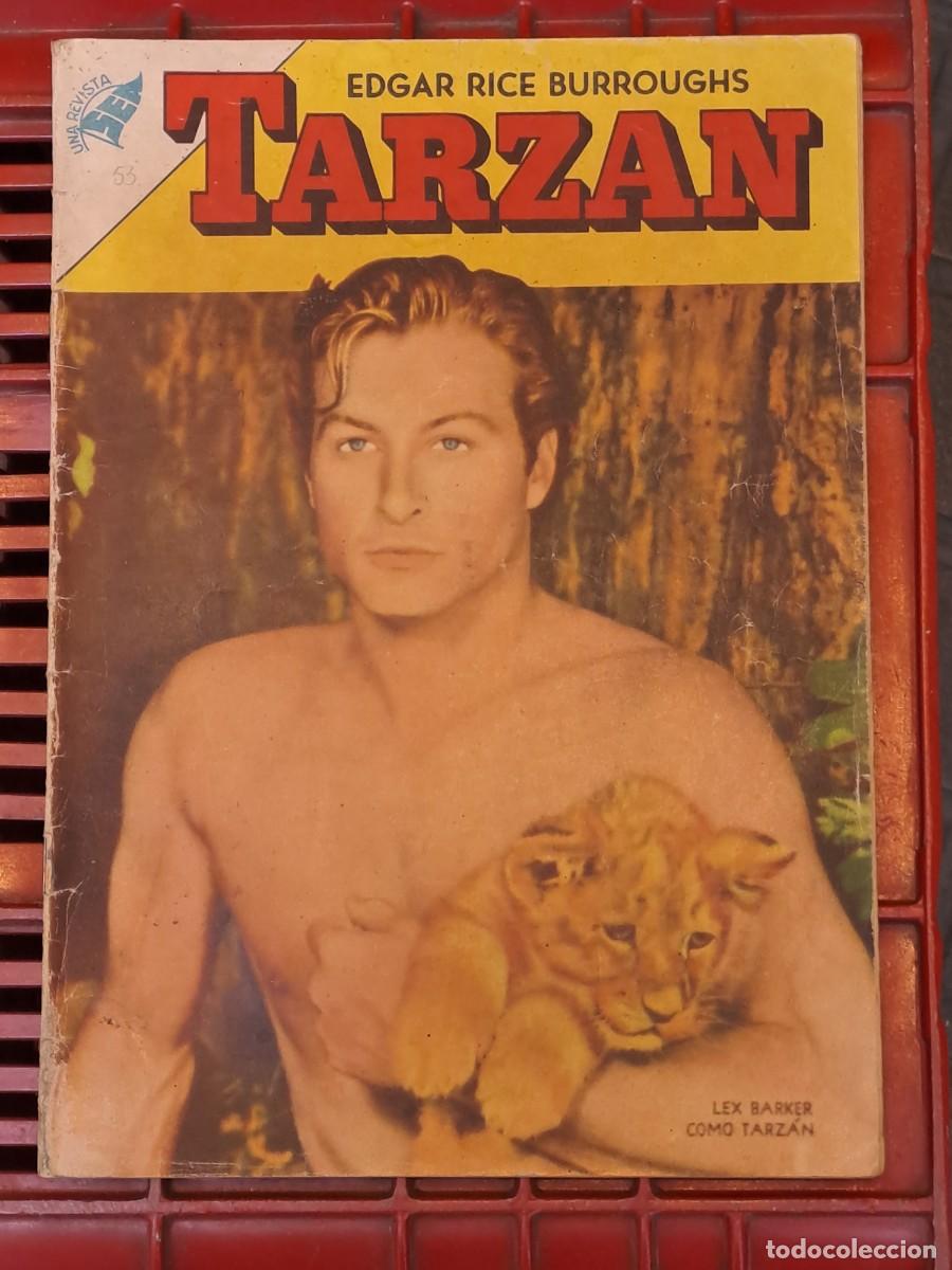 Tebeos: Lote de 23 n&uacute;meros de Tarz&aacute;n, Novaro - Foto 11