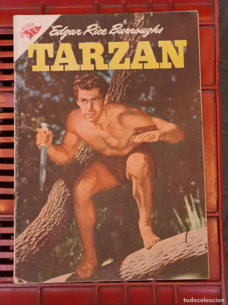 Tebeos: Lote de 23 n&uacute;meros de Tarz&aacute;n, Novaro - Foto 12