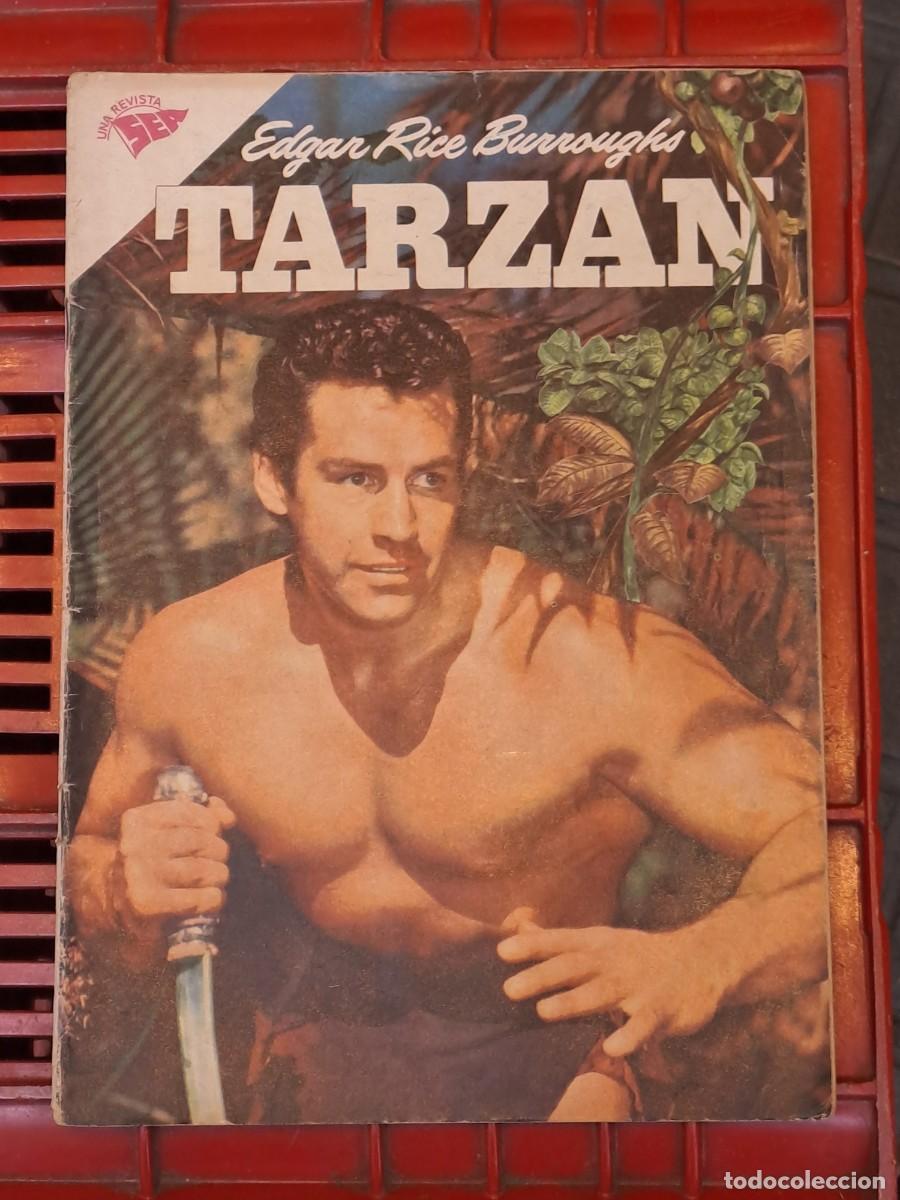 Tebeos: Lote de 23 n&uacute;meros de Tarz&aacute;n, Novaro - Foto 15