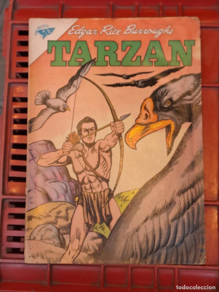 Tebeos: Lote de 23 n&uacute;meros de Tarz&aacute;n, Novaro - Foto 16