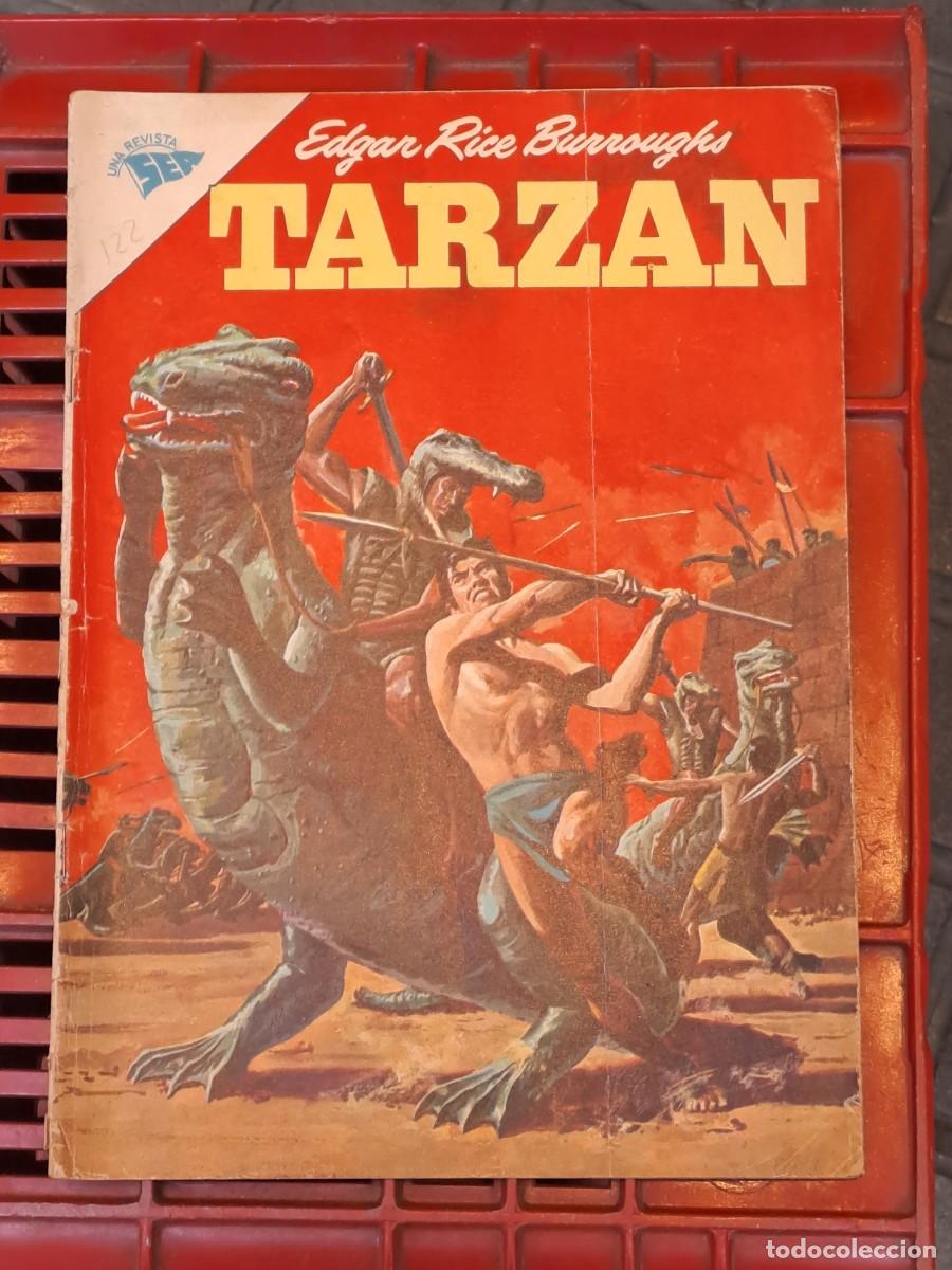 Tebeos: Lote de 23 n&uacute;meros de Tarz&aacute;n, Novaro - Foto 18