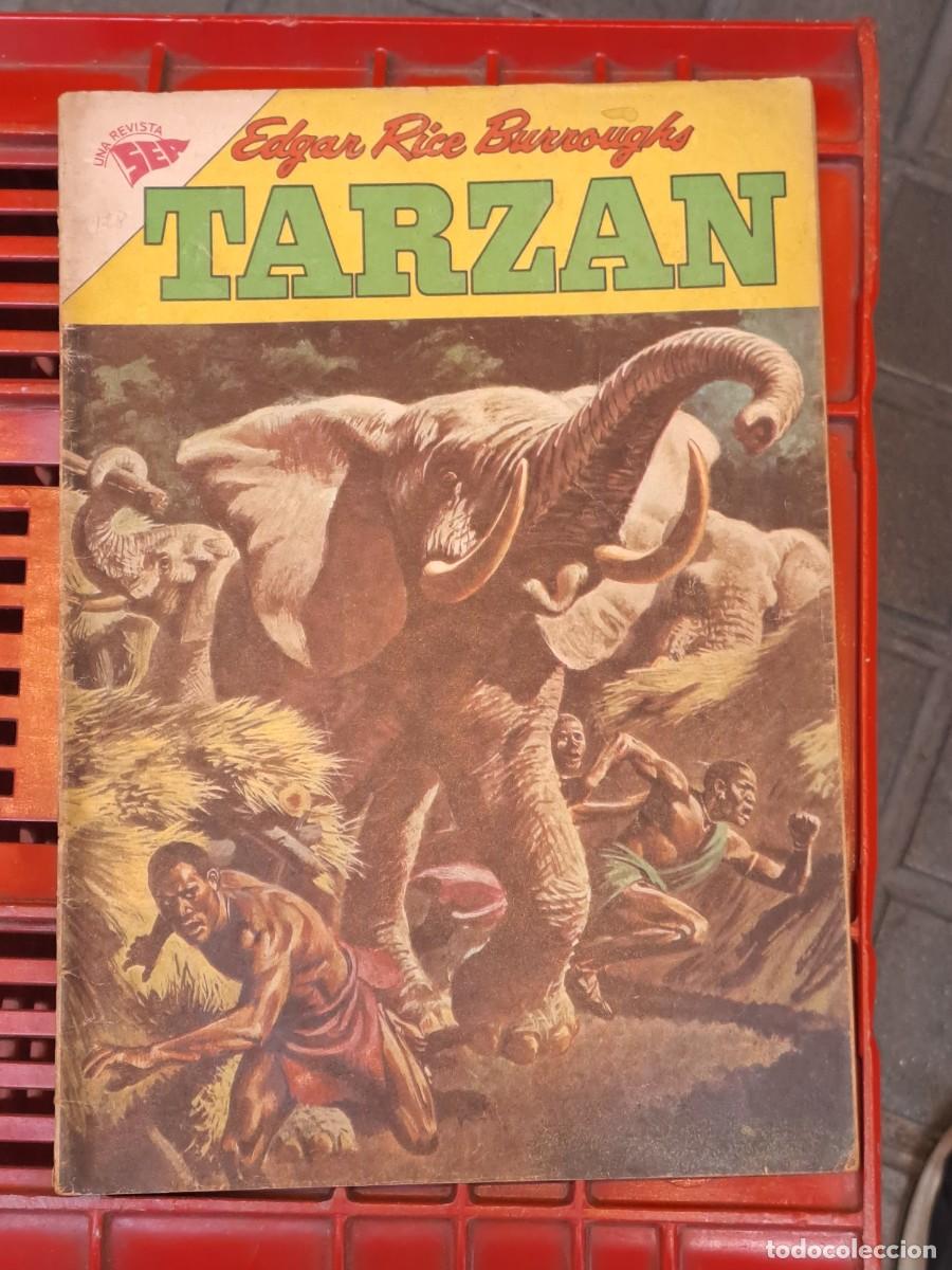 Tebeos: Lote de 23 n&uacute;meros de Tarz&aacute;n, Novaro - Foto 21
