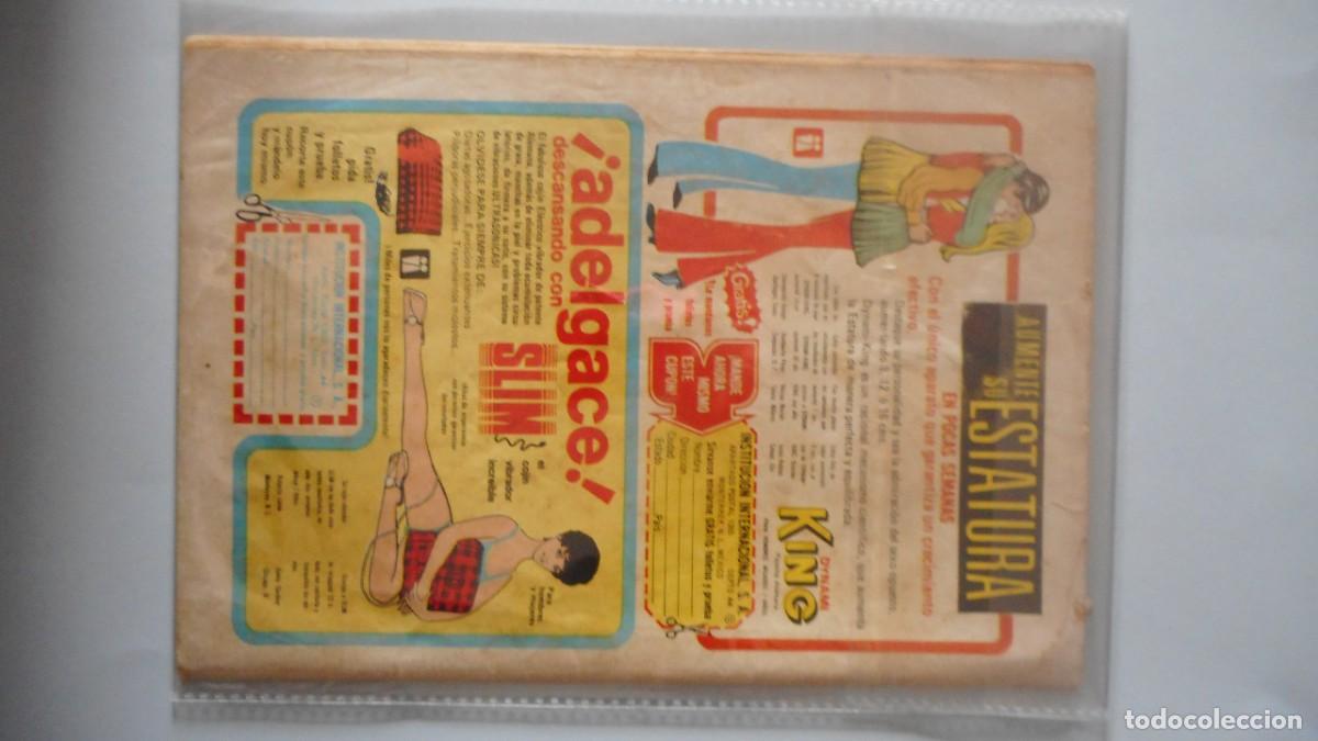 Tebeos: ROY ROGERS. NOVARO N&ordm; 309 / C-5 - Foto 2