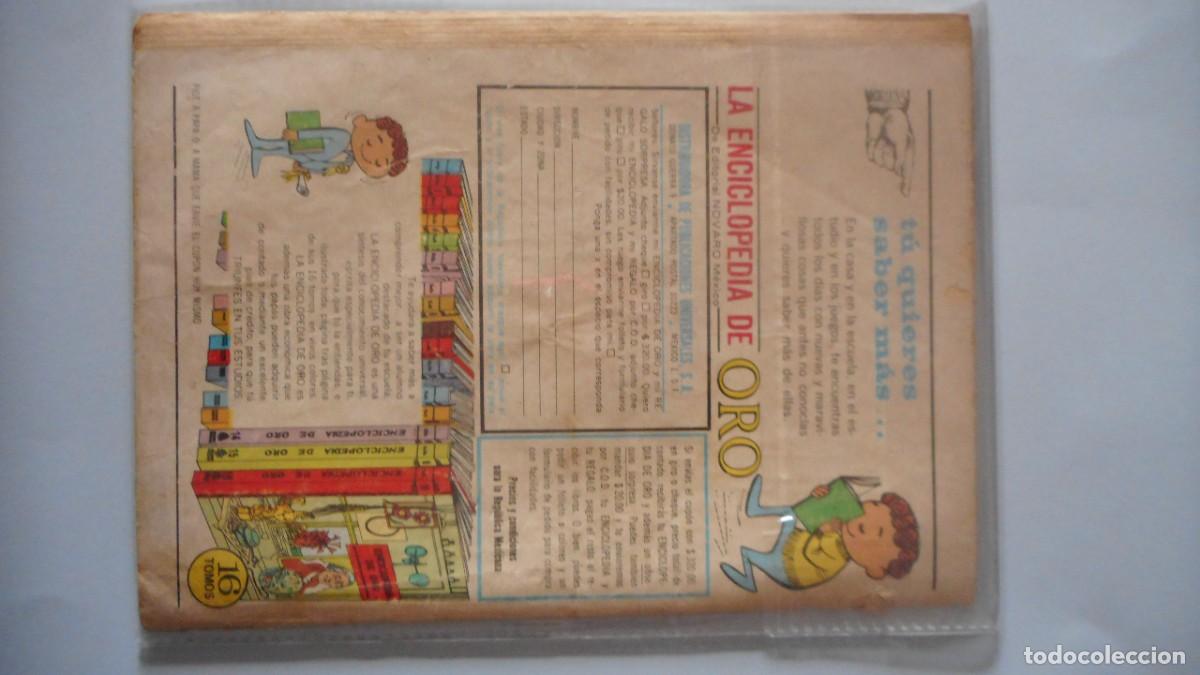 Tebeos: EPOPEYA N&ordm; 85. NOVARO / C-5 - Foto 2