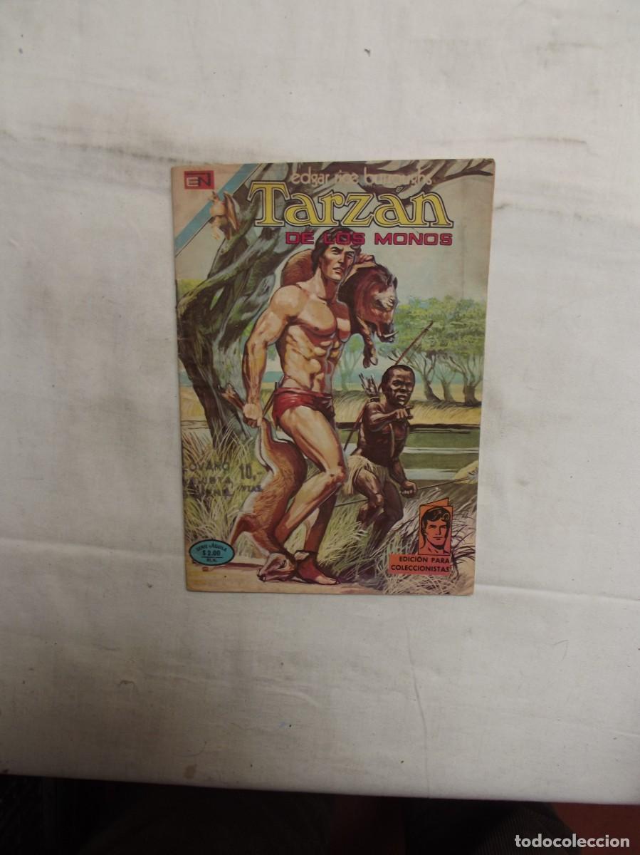 Tebeos: TARZAN DE LOS MONOS N&ordm; 441 - Foto 1