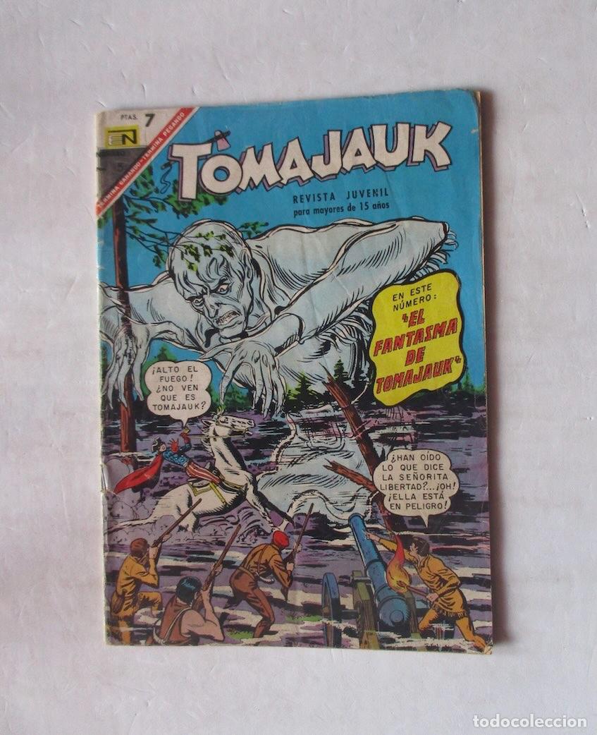 Tebeos: TOMAJAUK - NUMERO 143 - Foto 1