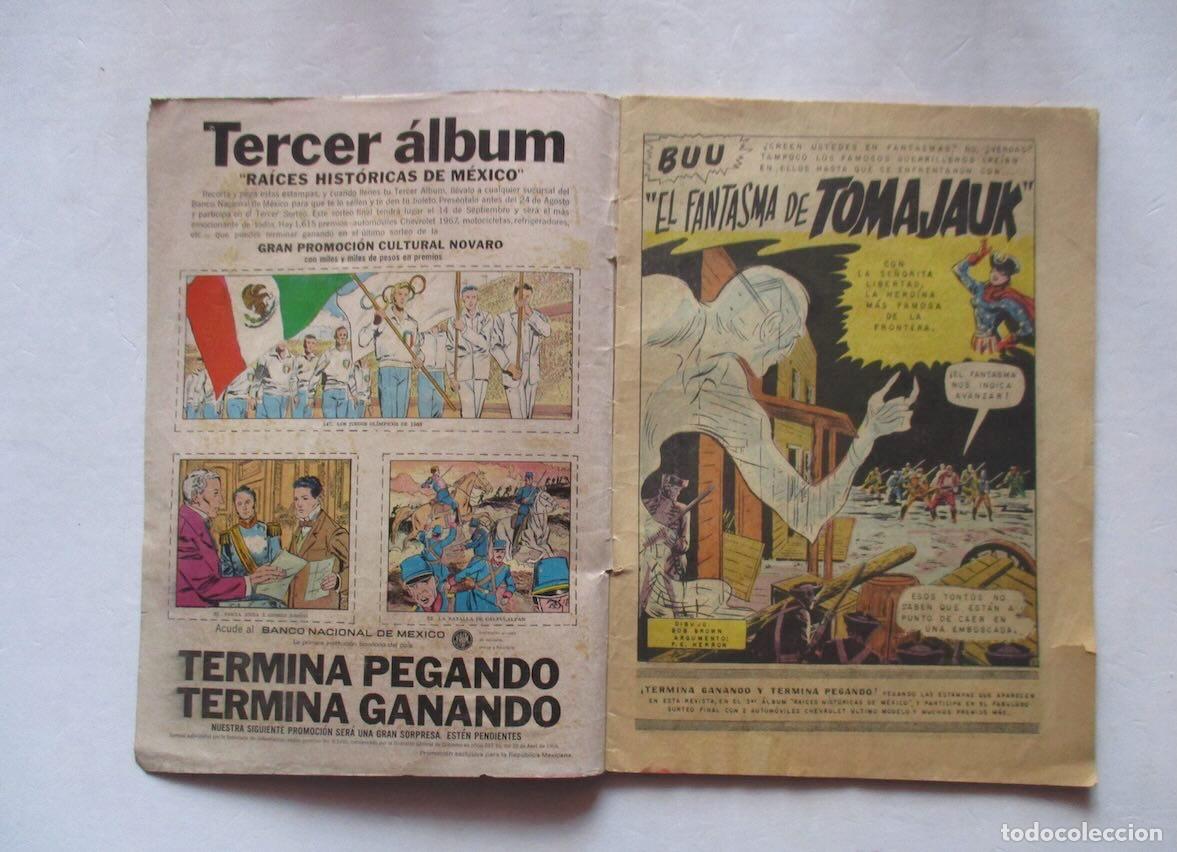 Tebeos: TOMAJAUK - NUMERO 143 - Foto 2