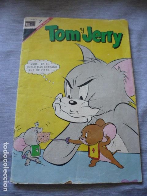 Tebeos: TOM Y JERRY N&ordm; 248 EDITORIAL NOVARO - Foto 1