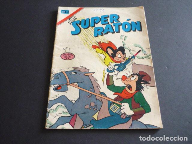 Tebeos: SUPER RATON DE NOVARO N&ordm; 312 - Foto 1