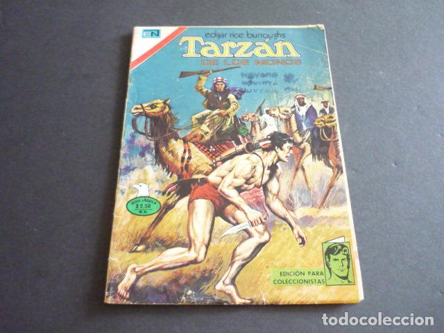 Tebeos: TARZAN N&ordm; 482 DE NOVARO - Foto 1