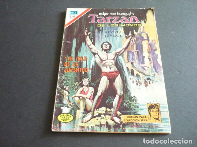 Tebeos: TARZAN N&ordm; 2-528 DE NOVARO - Foto 1