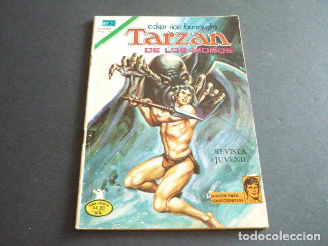 Tebeos: TARZAN N&ordm; 2-604 DE NOVARO - Foto 1