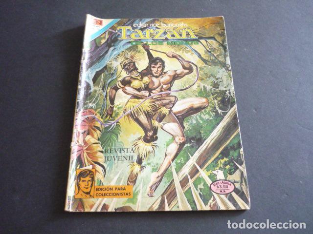 Tebeos: TARZAN N&ordm; 493 DE NOVARO - Foto 1