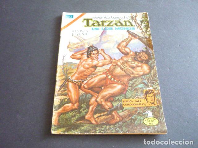 Tebeos: TARZAN N&ordm; 2-560 DE NOVARO - Foto 1