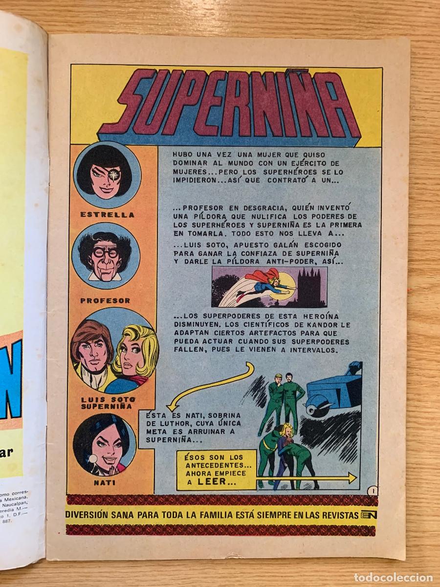 Tebeos: Superman n&ordm; 883: Sospecha - Foto 2