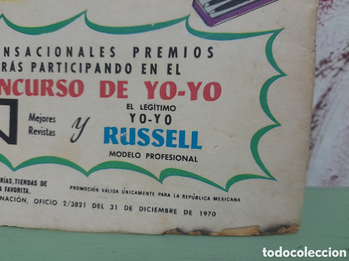 Tebeos: Porky y sus amigos , n&uacute;mero 259 - Foto 3