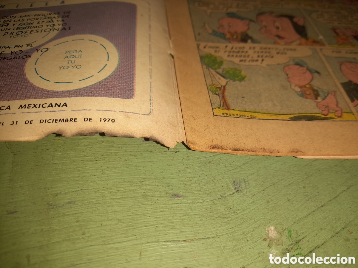 Tebeos: Porky y sus amigos , n&uacute;mero 259 - Foto 6