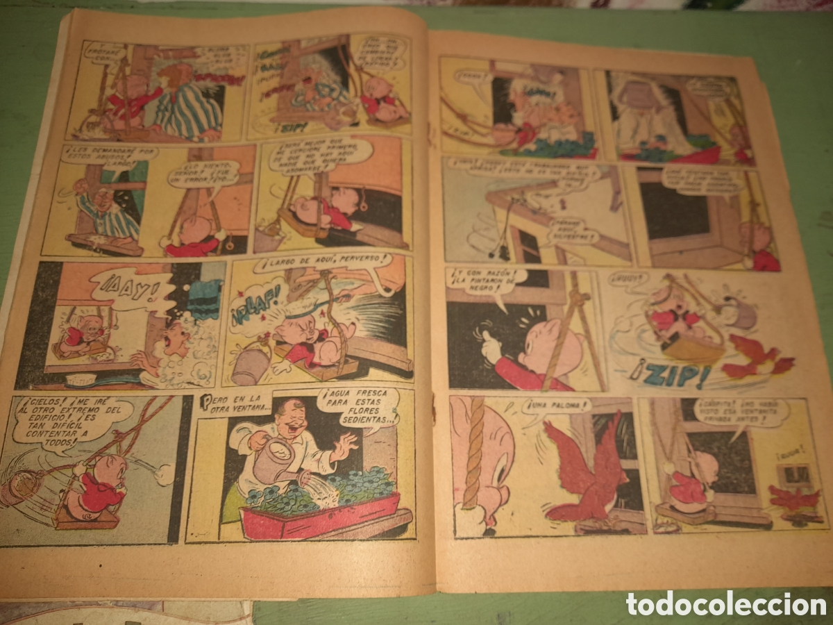 Tebeos: Porky y sus amigos , n&uacute;mero 259 - Foto 7