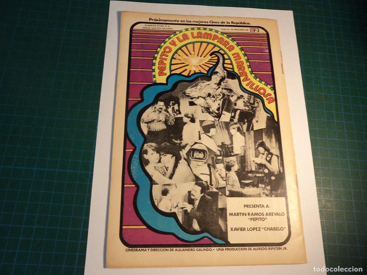 Tebeos: Superman. N&ordm; 883. Novaro. - Foto 2