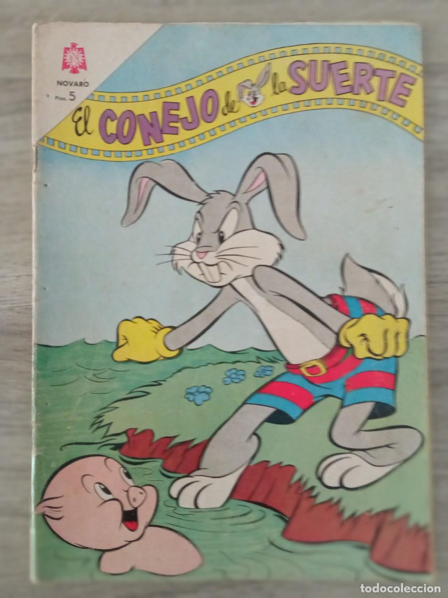 Tebeos: EL CONEJO DE LA SUERTE N&ordm; 200 - Foto 1