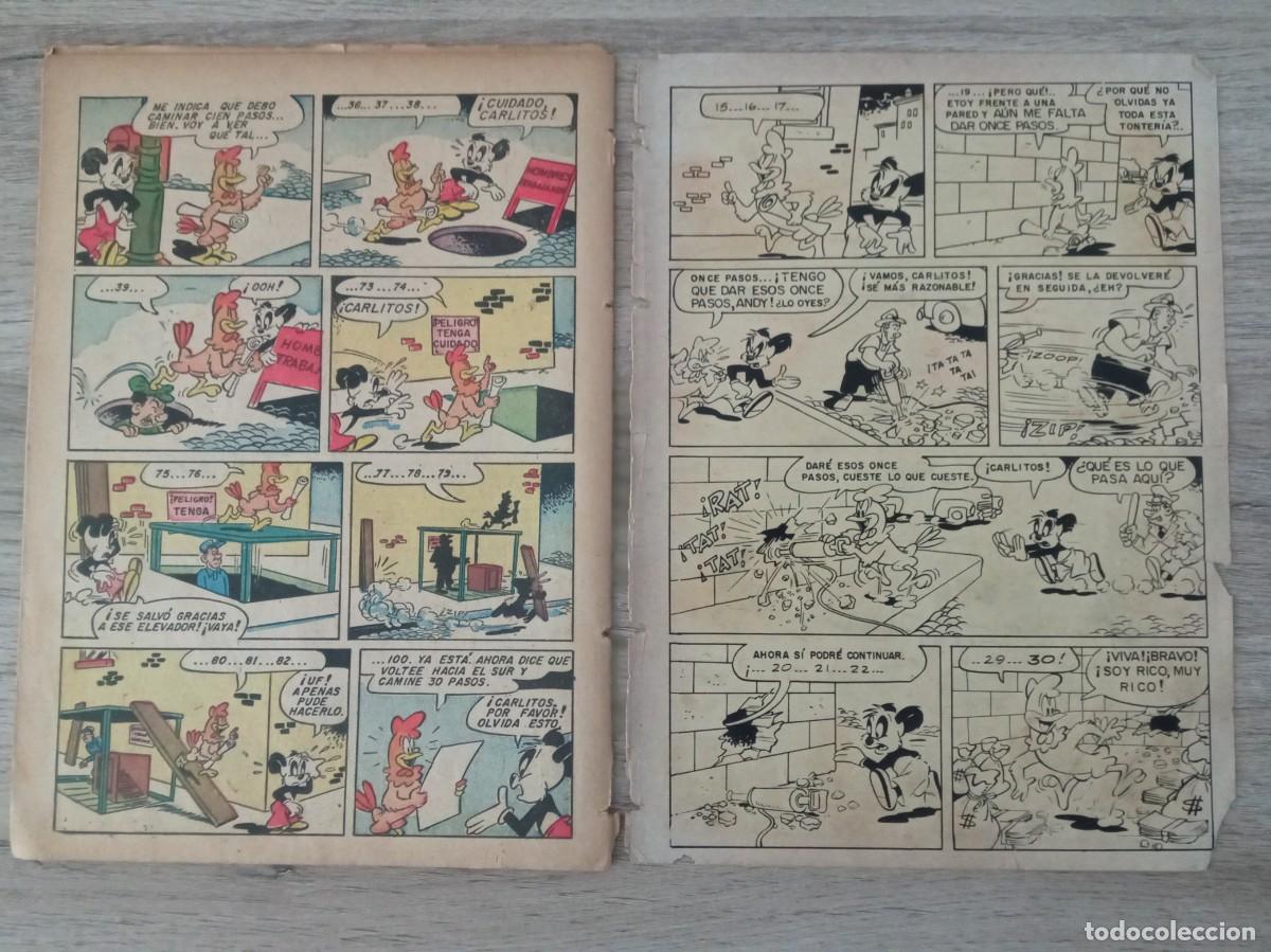 Tebeos: CHIQUILLADAS N&ordm; 42, ANDY PANDA - Foto 3