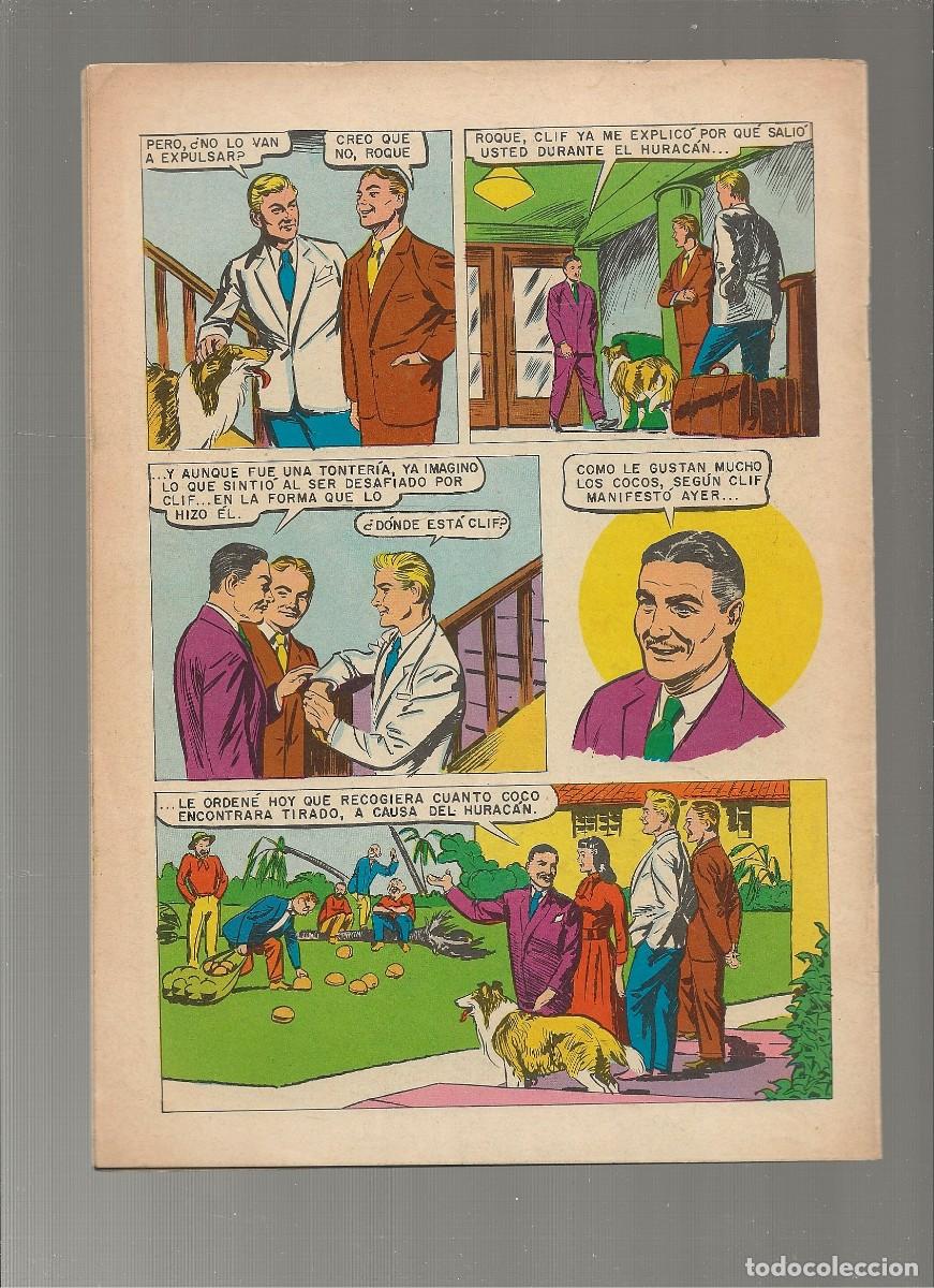 Tebeos: DOMINGOS ALEGRES N&ordm; 236 - LASSIE - NOVARO 1958 - Foto 2