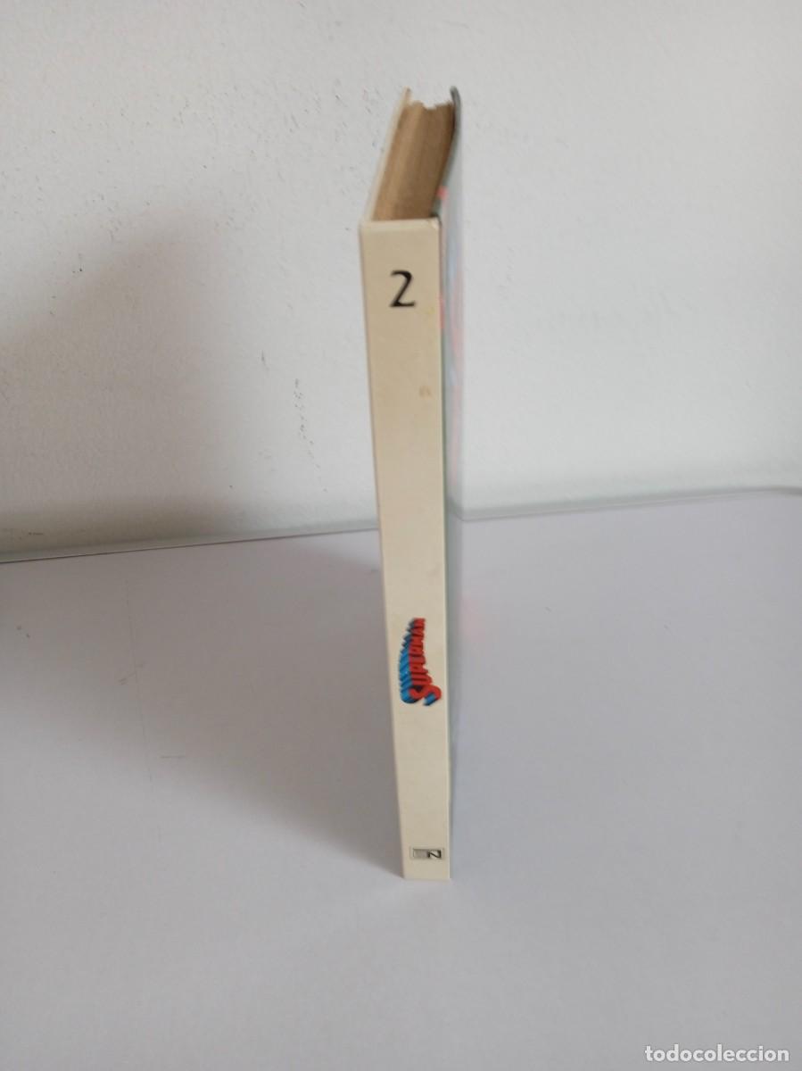 Tebeos: SUPERMAN Extra 2 Novaro - Foto 2