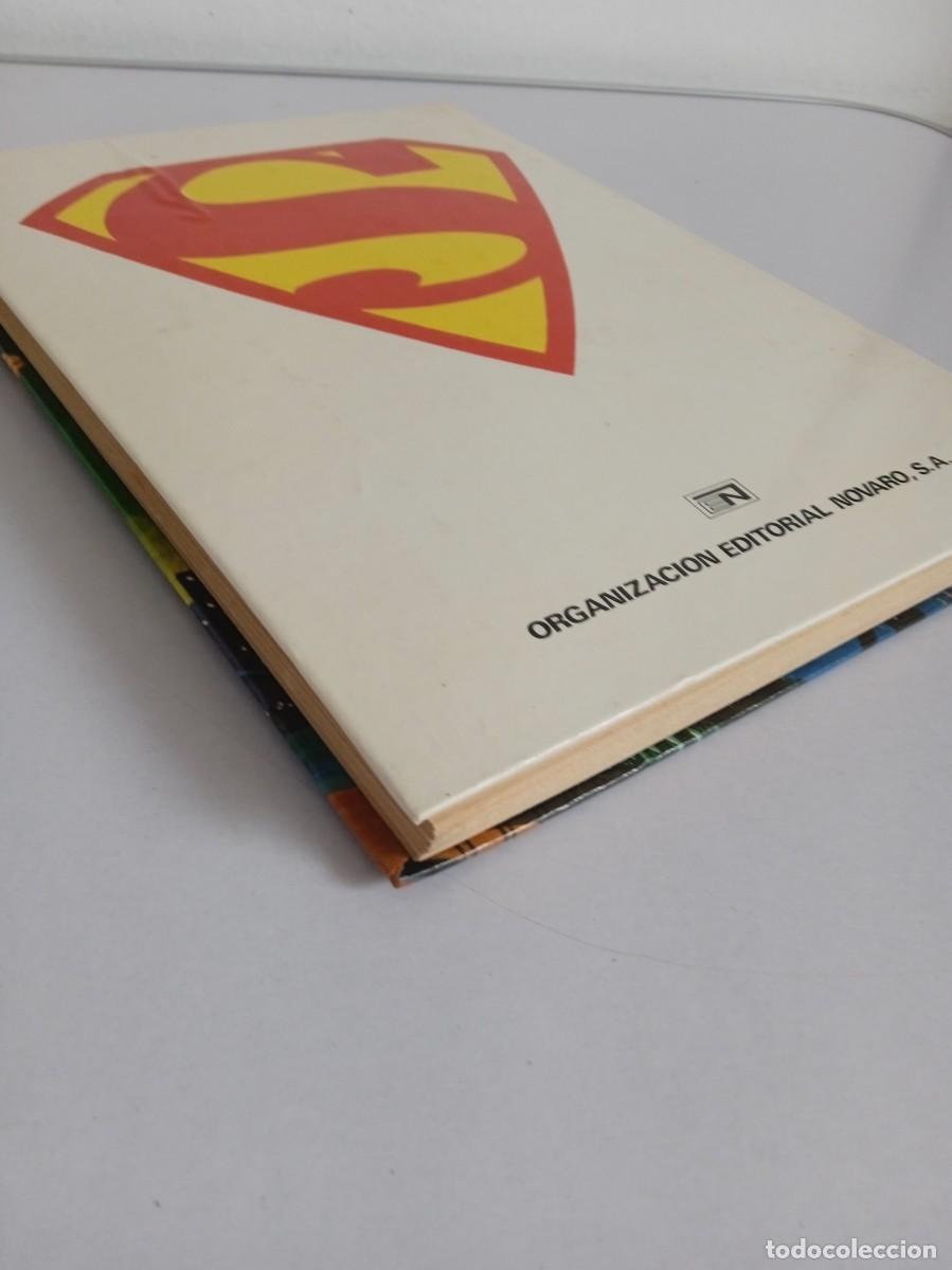 Tebeos: SUPERMAN Extra 2 Novaro - Foto 4