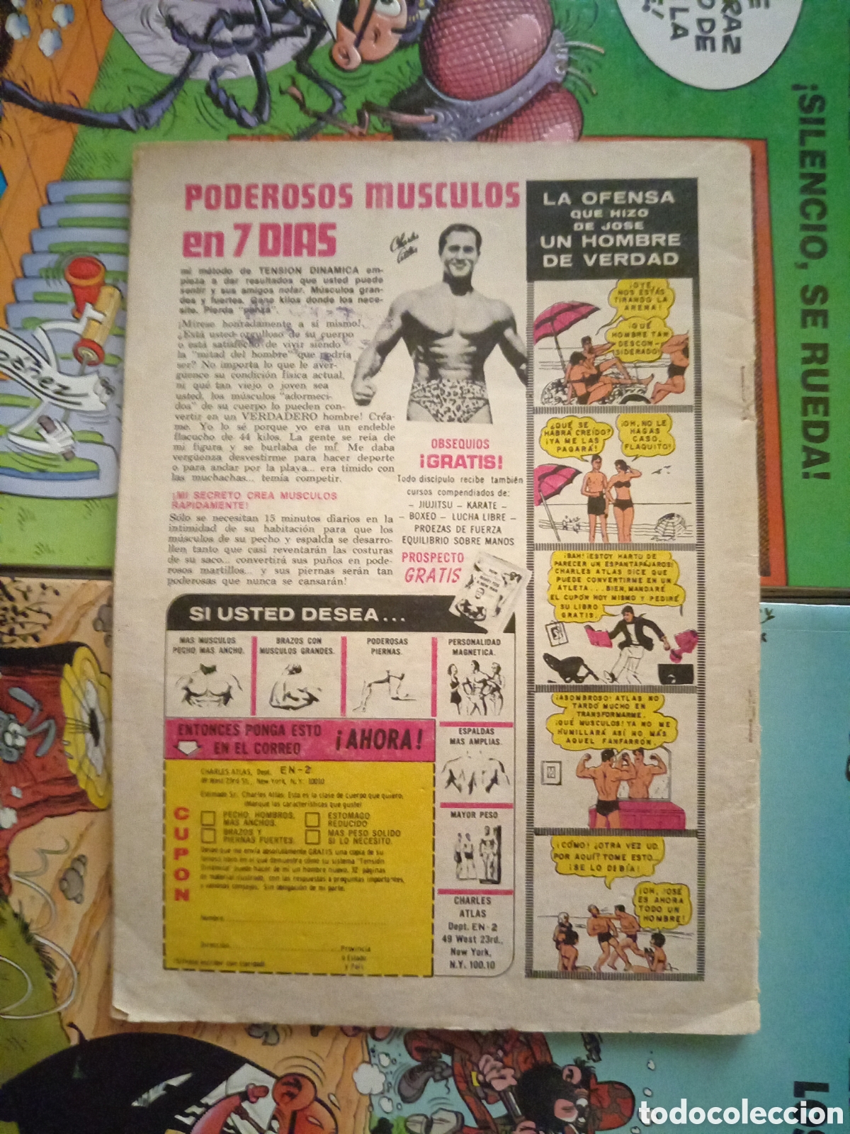 Tebeos: Roy Rogers 2412 cj83 - Foto 2