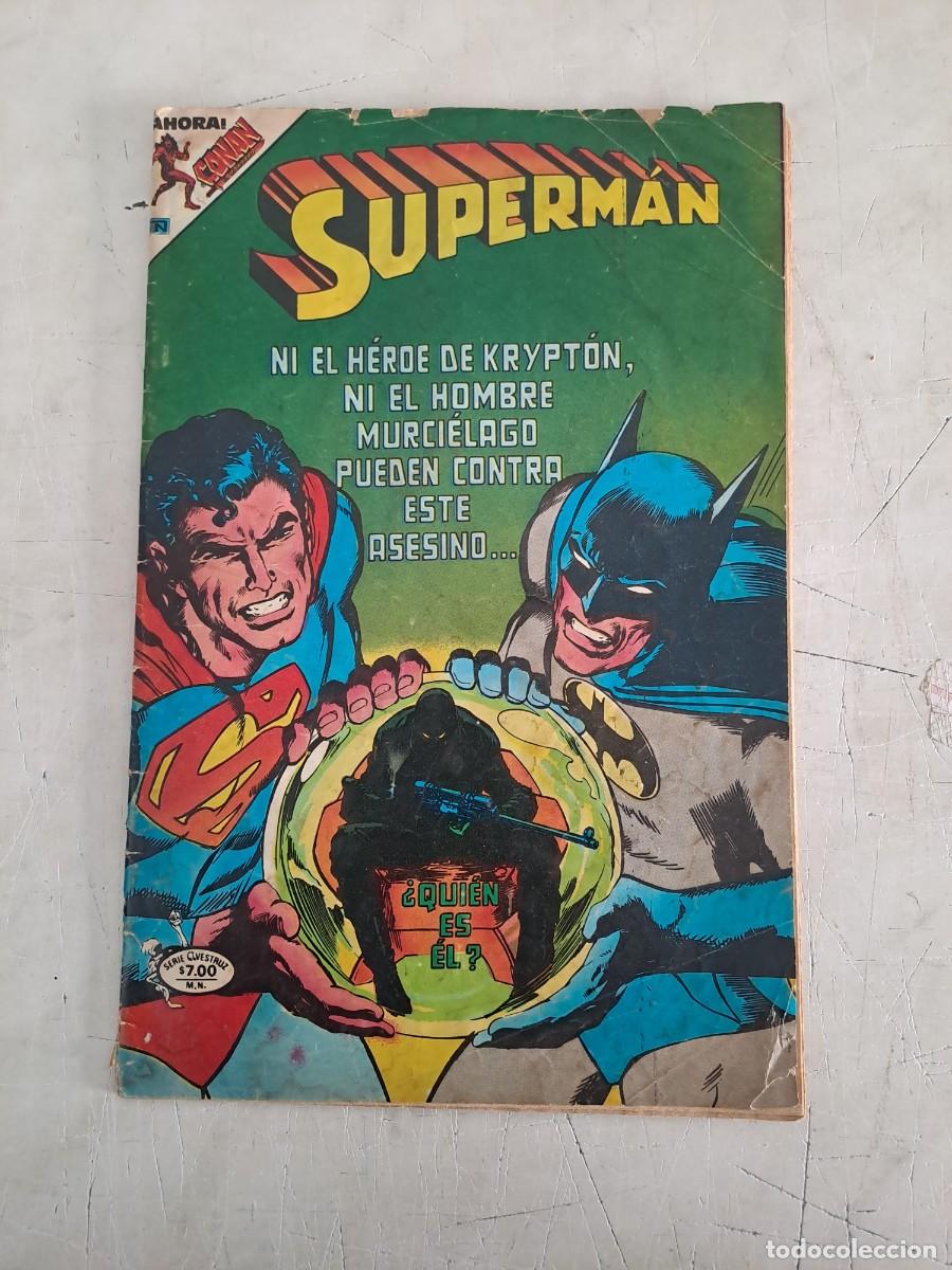 Tebeos: Superman 62 avestruz, Novaro - Foto 1