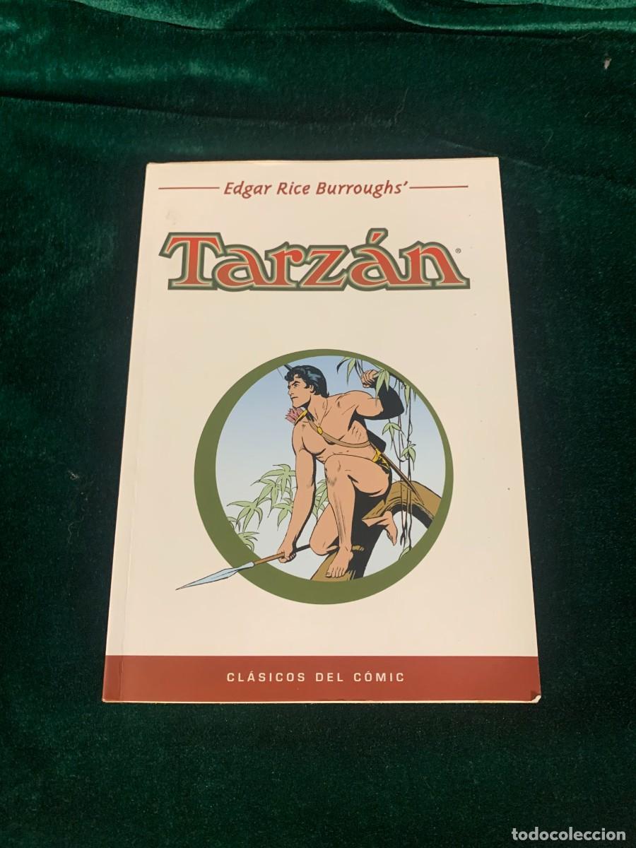 Tebeos: COMIC; TARZAN - COLECCI&Oacute;N CL&Aacute;SICOS DEL COMIC - Foto 1