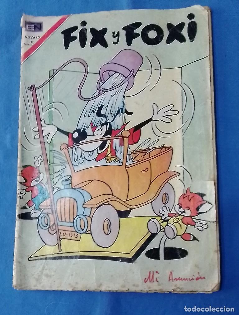 Tebeos: Tebeo Fix y Foxi n&ordm; 49 Octubre 1967 - Foto 1