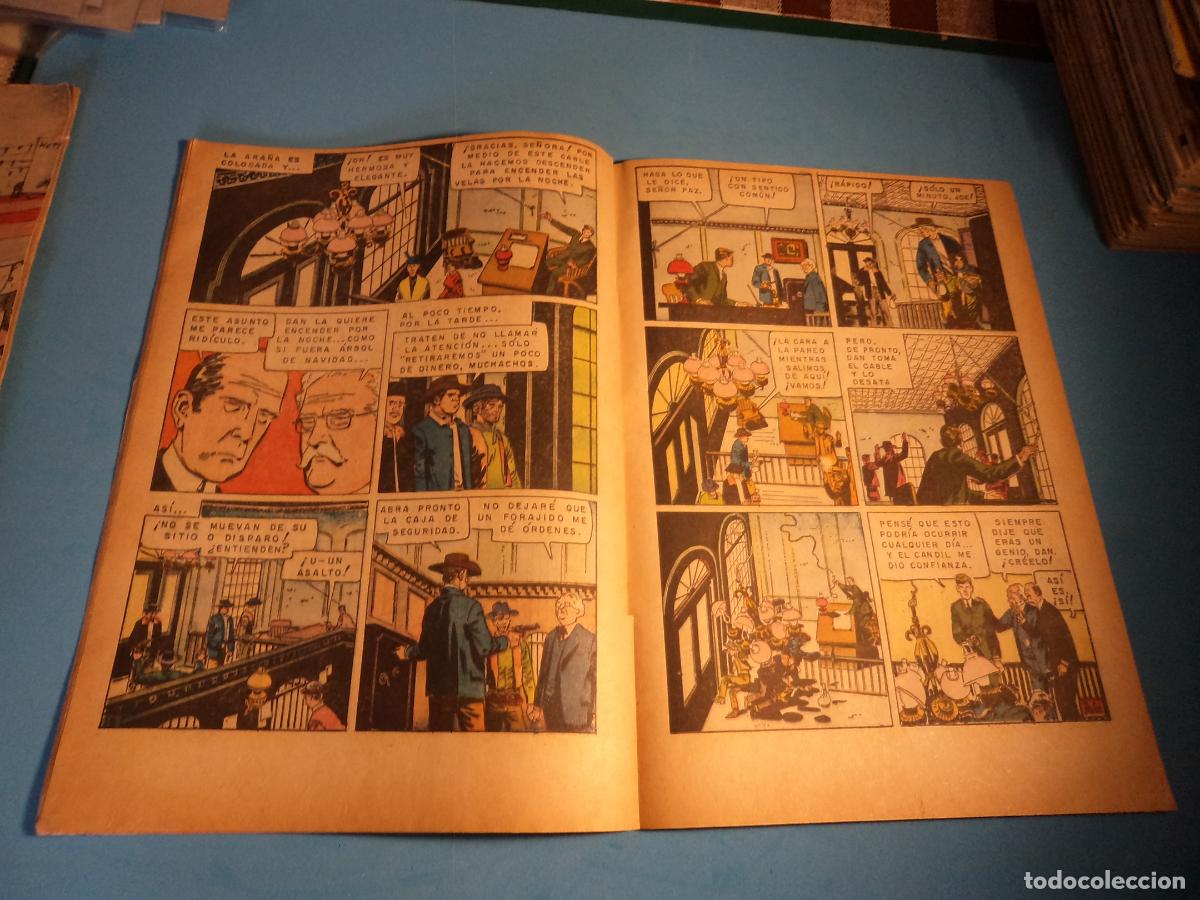 Tebeos: Aventura. N&ordm; 350. Novaro. - Foto 2