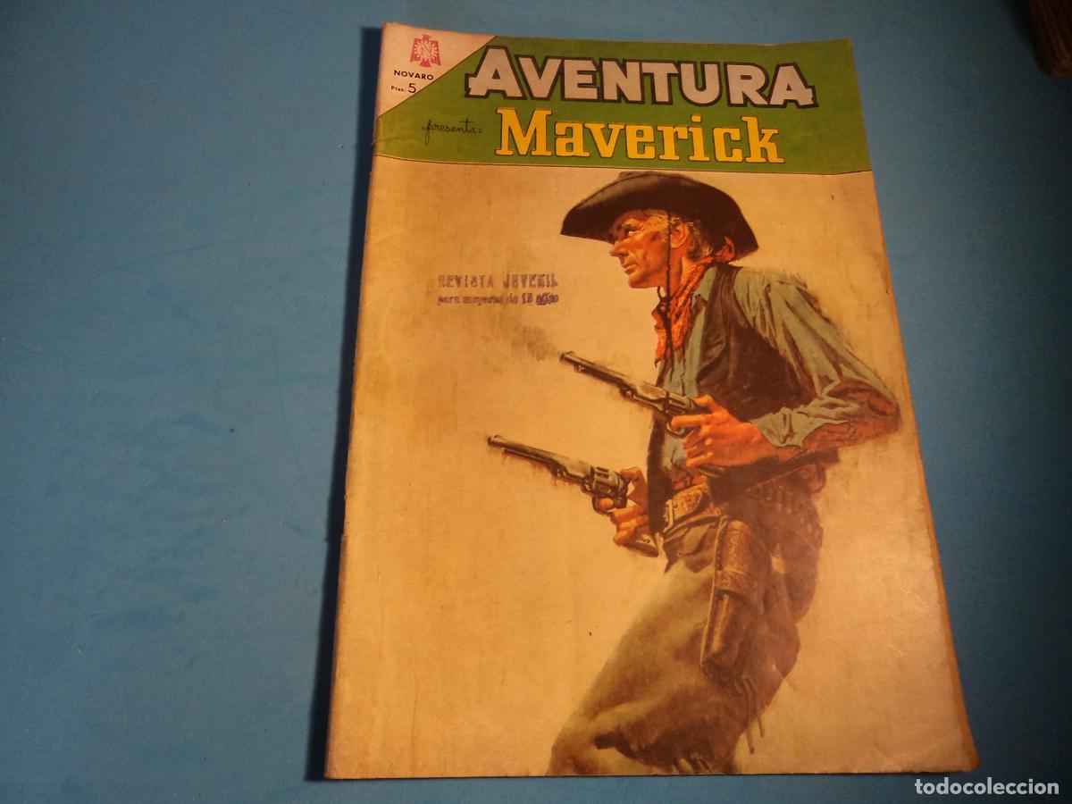 Tebeos: Aventura. N&ordm; 350. Novaro. - Foto 1