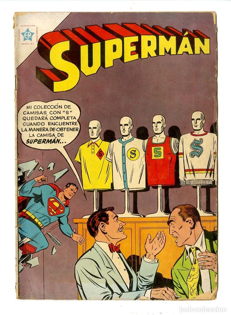 Tebeos: Novaro / Superm&aacute;n / N.59 - Foto 1