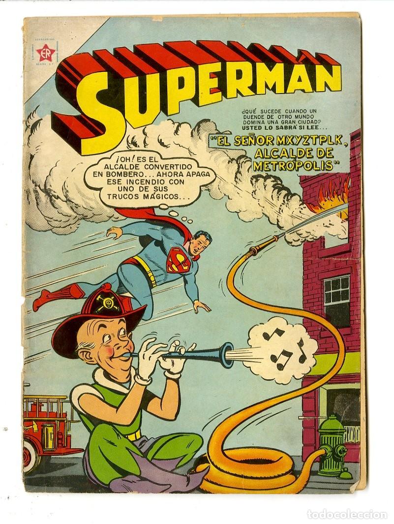 Tebeos: Novaro / Superm&aacute;n / N.65 - Foto 1