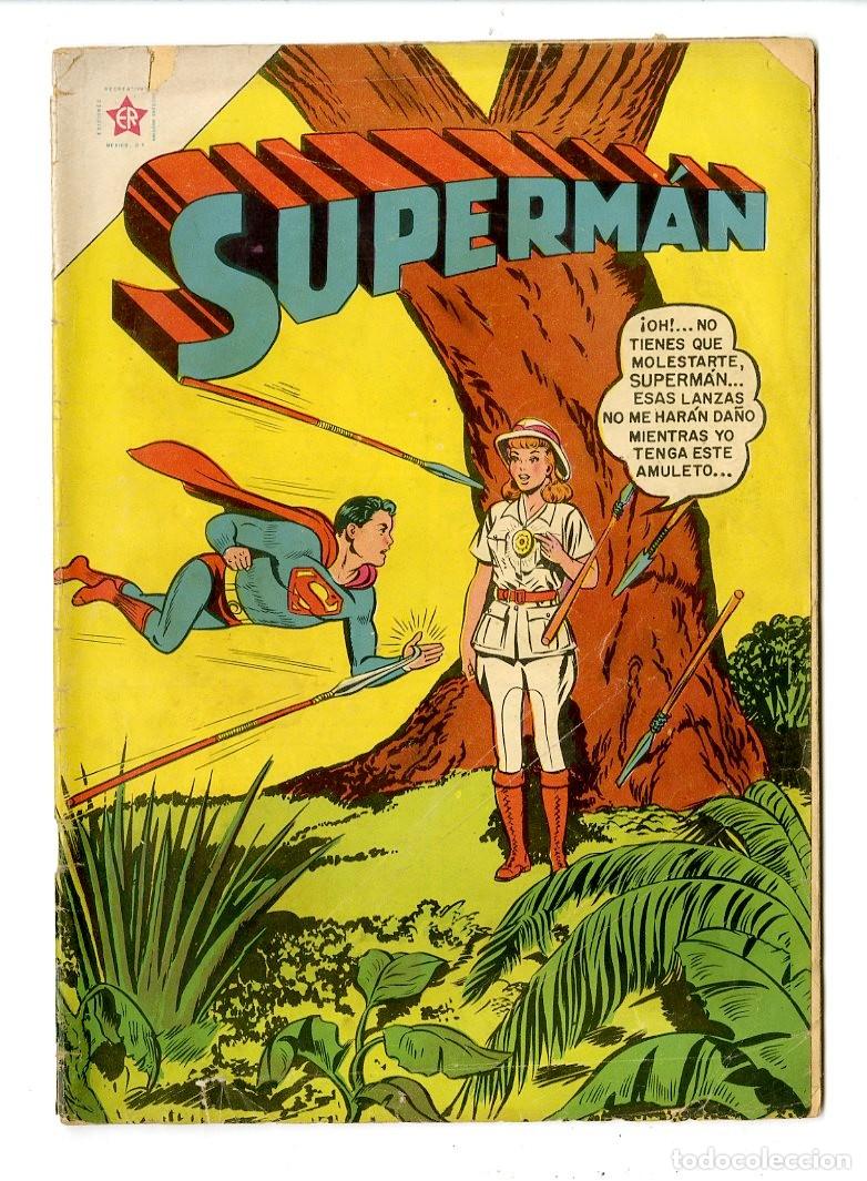 Tebeos: Novaro / Superm&aacute;n / N.66 - Foto 1