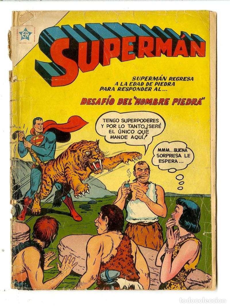 Tebeos: Novaro / Superm&aacute;n / N.71 - Foto 1