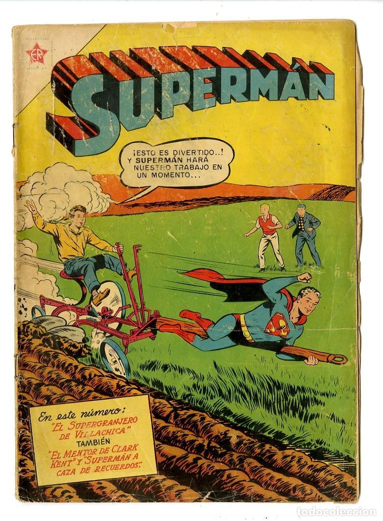 Tebeos: Novaro / Superm&aacute;n / N.78 - Foto 1
