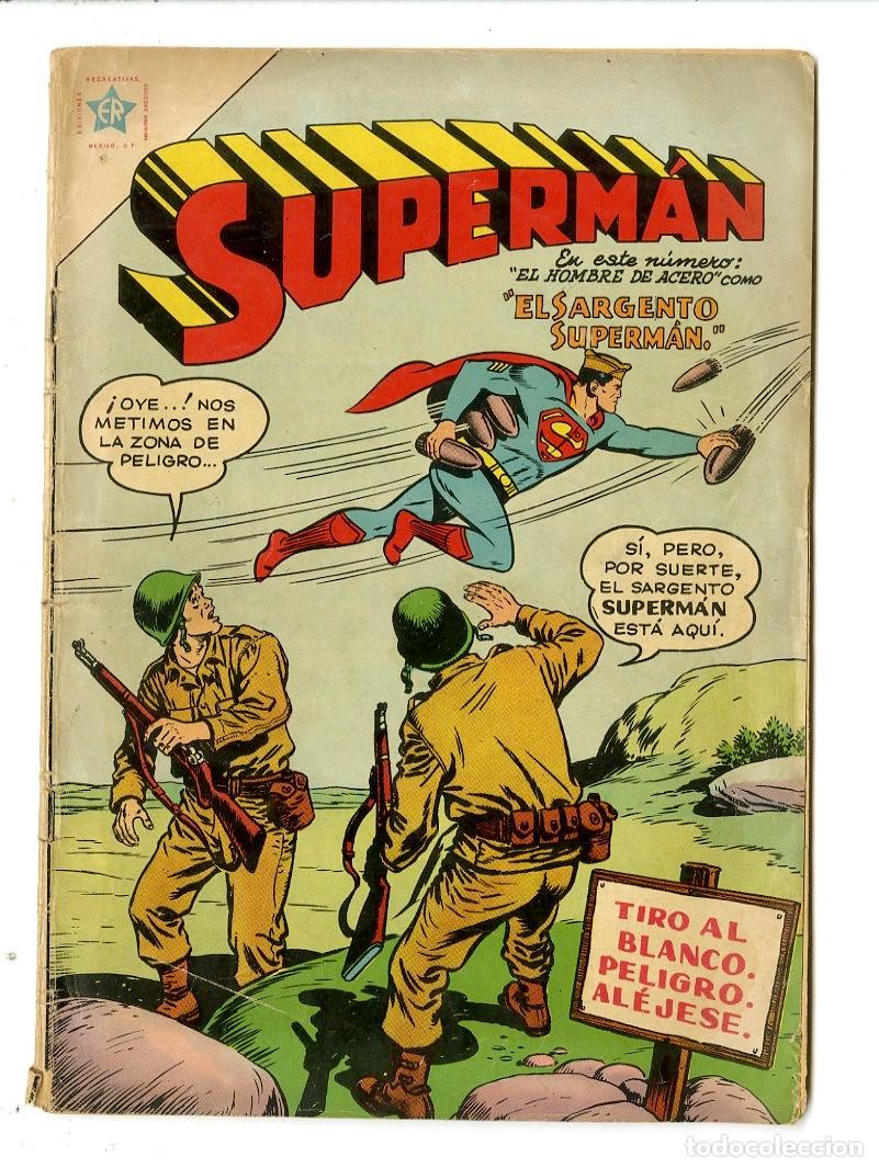 Tebeos: Novaro / Superm&aacute;n / N.79 - Foto 1