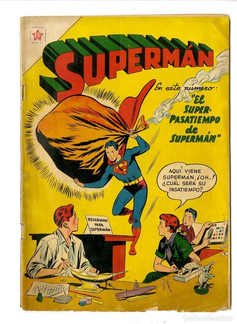 Tebeos: Novaro / Superm&aacute;n / N.80 - Foto 1