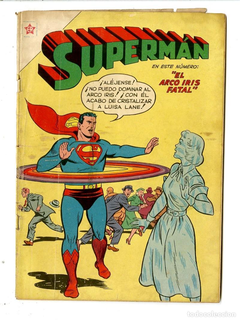 Tebeos: Novaro / Superm&aacute;n / N.85 - Foto 1